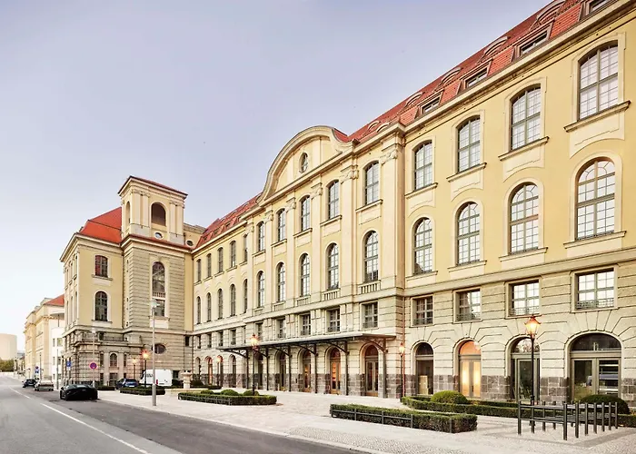 TelegraphenamtHotel Berlin
