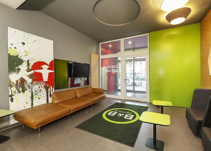 B&B Hotel Berlin-Potsdamer Platz